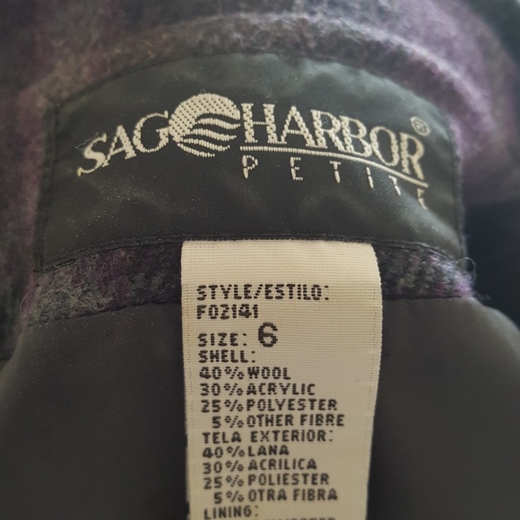 Sag Harbor Blazer - Picture 7 of 7